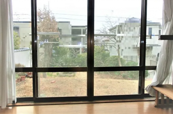 神戸市垂水区霞ケ丘、中古一戸建ての内装画像です
