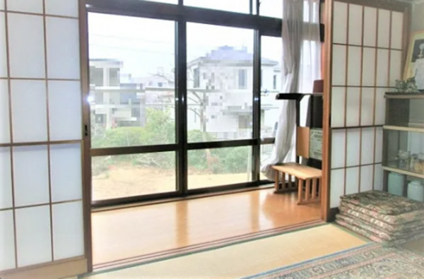 神戸市垂水区霞ケ丘、中古一戸建ての内装画像です