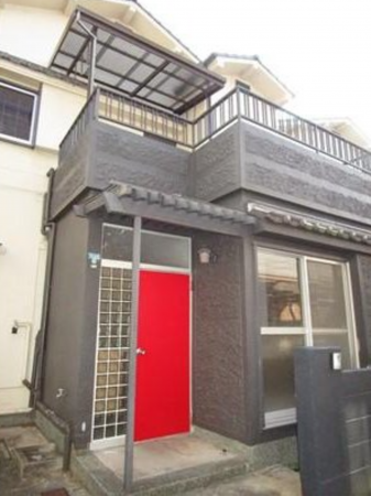 神戸市垂水区北舞子、中古一戸建ての外観画像です