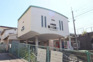 神戸市垂水区霞ケ丘、新築一戸建ての駅画像です