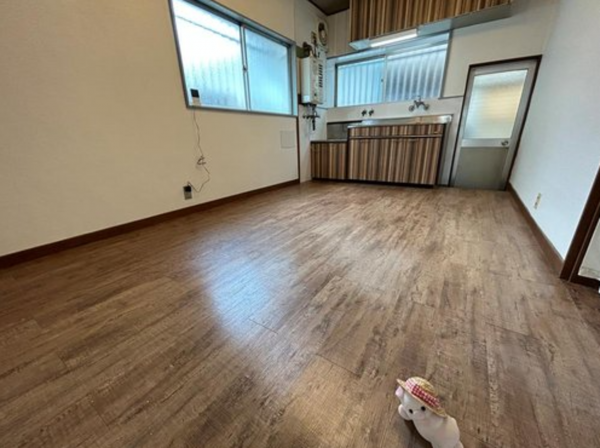 神戸市垂水区旭が丘、中古一戸建ての内装画像です