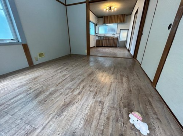 神戸市垂水区旭が丘、中古一戸建ての内装画像です
