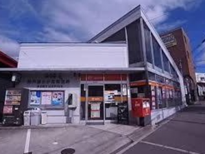 神戸市垂水区舞子坂、新築一戸建ての郵便局画像です