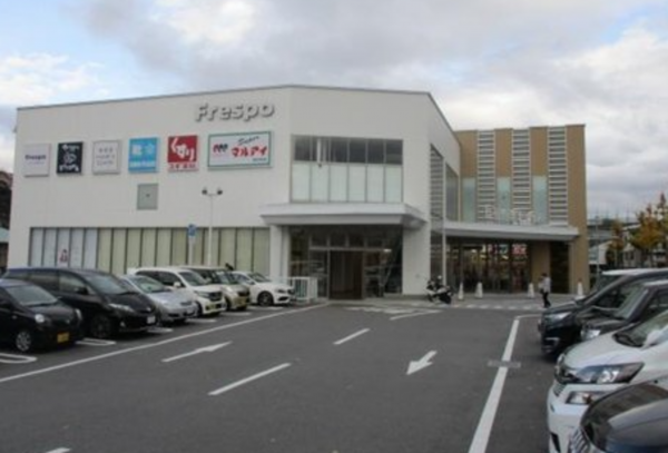 神戸市垂水区舞子坂、新築一戸建てのスーパー画像です