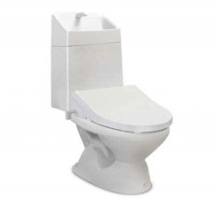 神戸市垂水区青山台、新築一戸建てのトイレ画像です