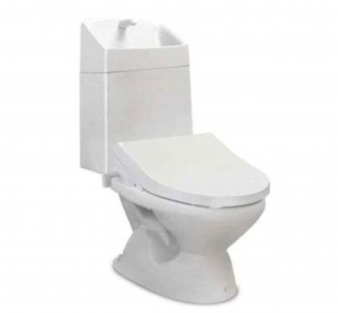 神戸市垂水区青山台、新築一戸建てのトイレ画像です