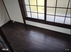 神戸市垂水区塩屋町、中古一戸建ての内装画像です