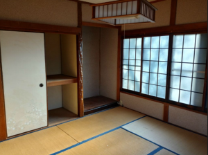 神戸市垂水区塩屋町、中古一戸建ての内装画像です