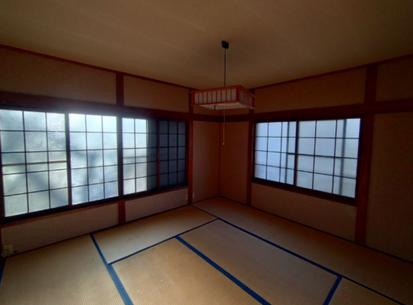 神戸市垂水区塩屋町、中古一戸建ての内装画像です