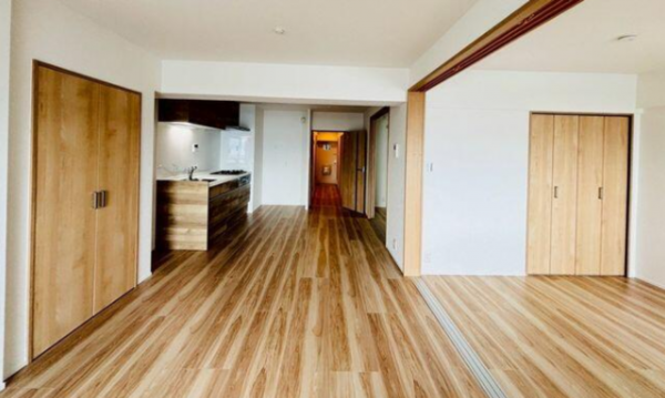 神戸市垂水区塩屋町、マンションの内装画像です