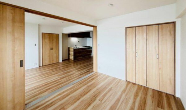 神戸市垂水区塩屋町、マンションの内装画像です