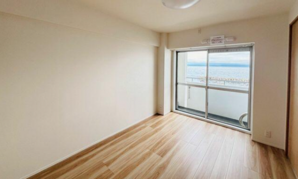 神戸市垂水区塩屋町、マンションの内装画像です