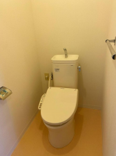 神戸市垂水区狩口台、マンションのトイレ画像です