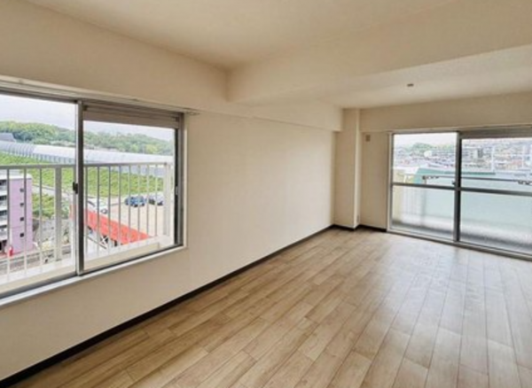 神戸市垂水区清水が丘、マンションの内装画像です