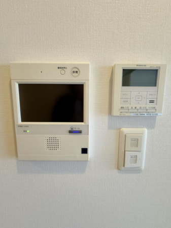神戸市垂水区星陵台、マンションの設備画像です