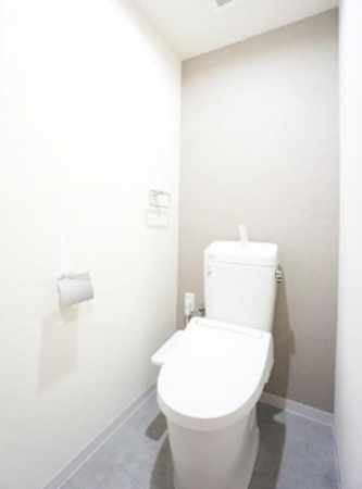 神戸市垂水区狩口台、マンションのトイレ画像です