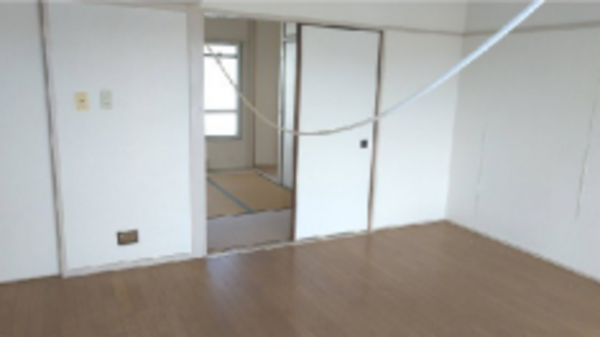 神戸市垂水区上高丸、マンションの内装画像です