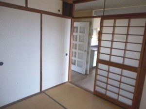 神戸市垂水区高丸、マンションの内装画像です