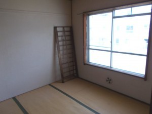 神戸市垂水区高丸、マンションの内装画像です