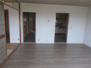神戸市垂水区高丸、マンションの内装画像です