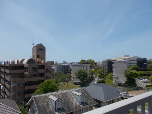 神戸市垂水区高丸、マンションの周辺画像画像です
