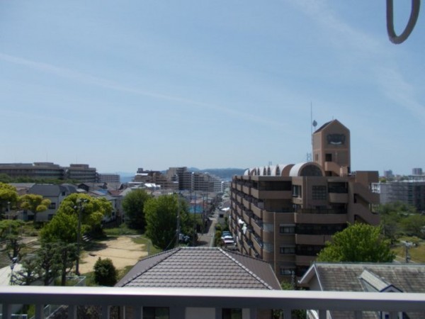 神戸市垂水区高丸、マンションの周辺画像画像です