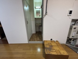 神戸市垂水区旭が丘、マンションの内装画像です