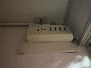 神戸市垂水区旭が丘、マンションの設備画像です