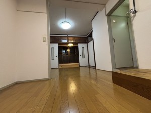 神戸市垂水区旭が丘、マンションの内装画像です