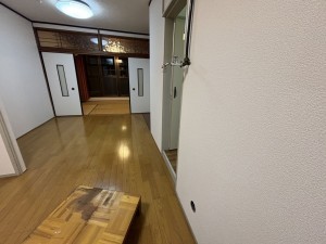 神戸市垂水区旭が丘、マンションの内装画像です