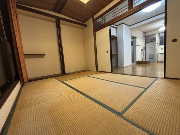 神戸市垂水区旭が丘、マンションの内装画像です