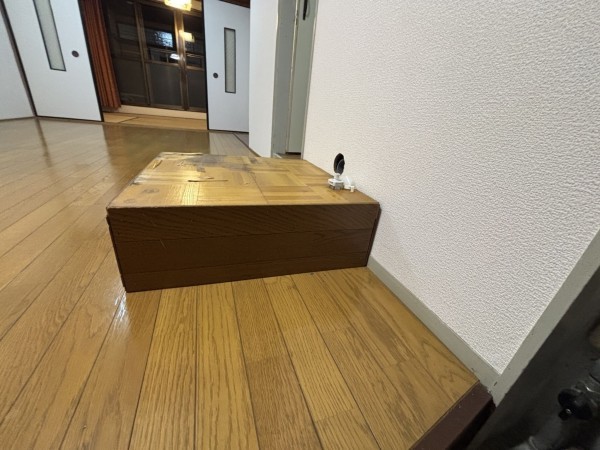 神戸市垂水区旭が丘、マンションの内装画像です