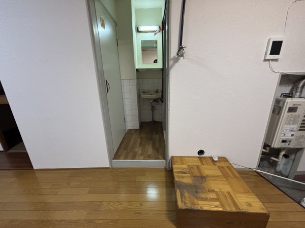 神戸市垂水区旭が丘、マンションの内装画像です