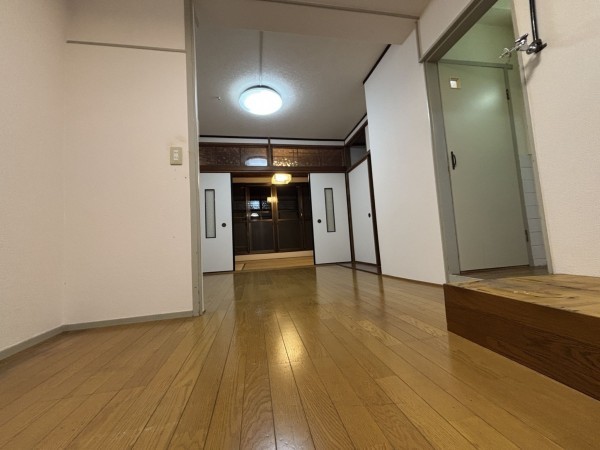 神戸市垂水区旭が丘、マンションの内装画像です