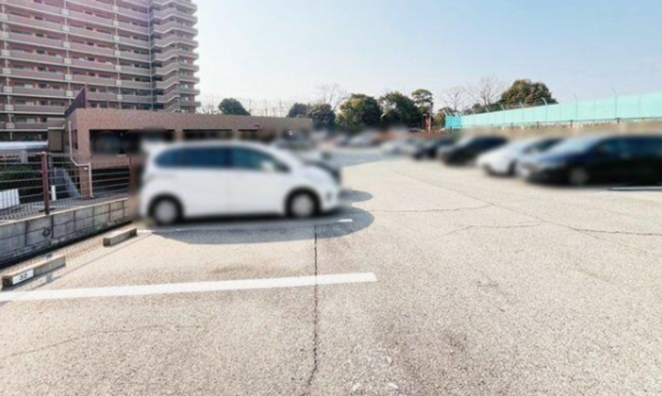 神戸市垂水区塩屋町、マンションの画像です