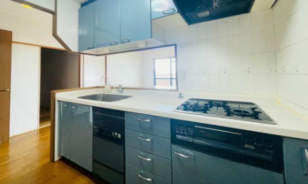 神戸市垂水区塩屋町、マンションの画像です