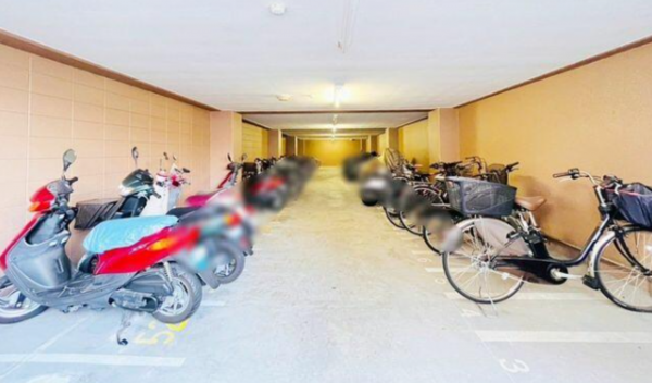 神戸市垂水区塩屋町、マンションの画像です