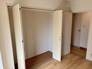 神戸市垂水区青山台、マンションの収納画像です