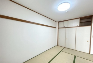 神戸市垂水区北舞子、マンションの内装画像です
