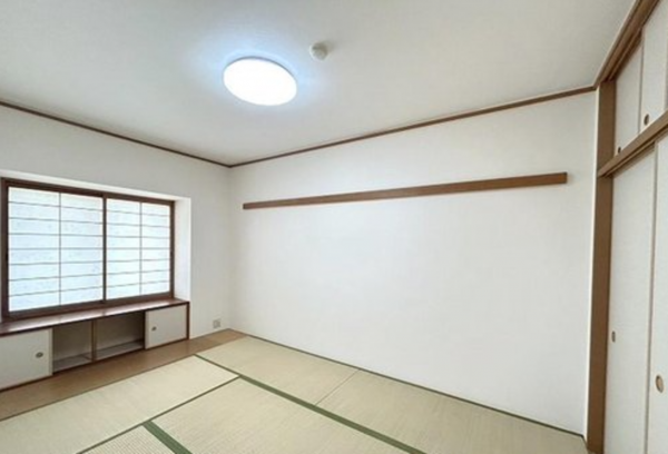 神戸市垂水区北舞子、マンションの内装画像です