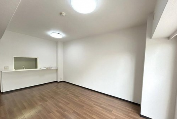 神戸市垂水区北舞子、マンションの内装画像です