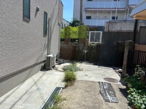 神戸市垂水区旭が丘、中古一戸建ての外観画像です