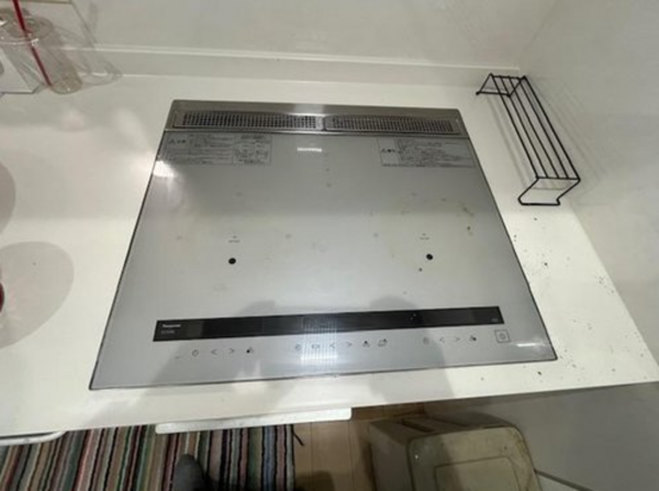 神戸市垂水区旭が丘、中古一戸建ての設備画像です