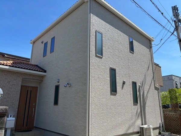 神戸市垂水区旭が丘、中古一戸建ての外観画像です