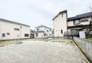 神戸市垂水区上高丸、土地の外観画像です