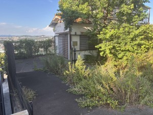 神戸市垂水区舞子坂、土地の外観画像です