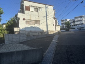 神戸市垂水区舞子坂、土地の外観画像です