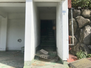 神戸市垂水区舞子台、土地の外観画像です