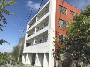 神戸市垂水区舞子台、土地の外観画像です