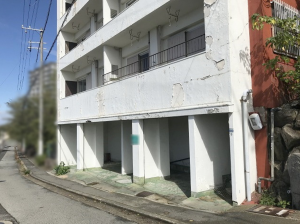 神戸市垂水区舞子台、土地の外観画像です